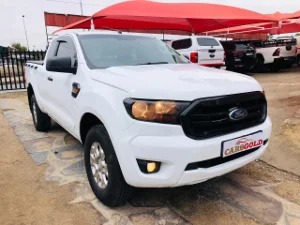 Used 2018 Ford Ranger 2.2TDCi SuperCab Hi-Rider XL