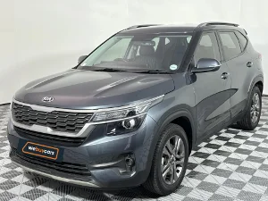 Used 2021 Kia Seltos 1.5CRDi EX+