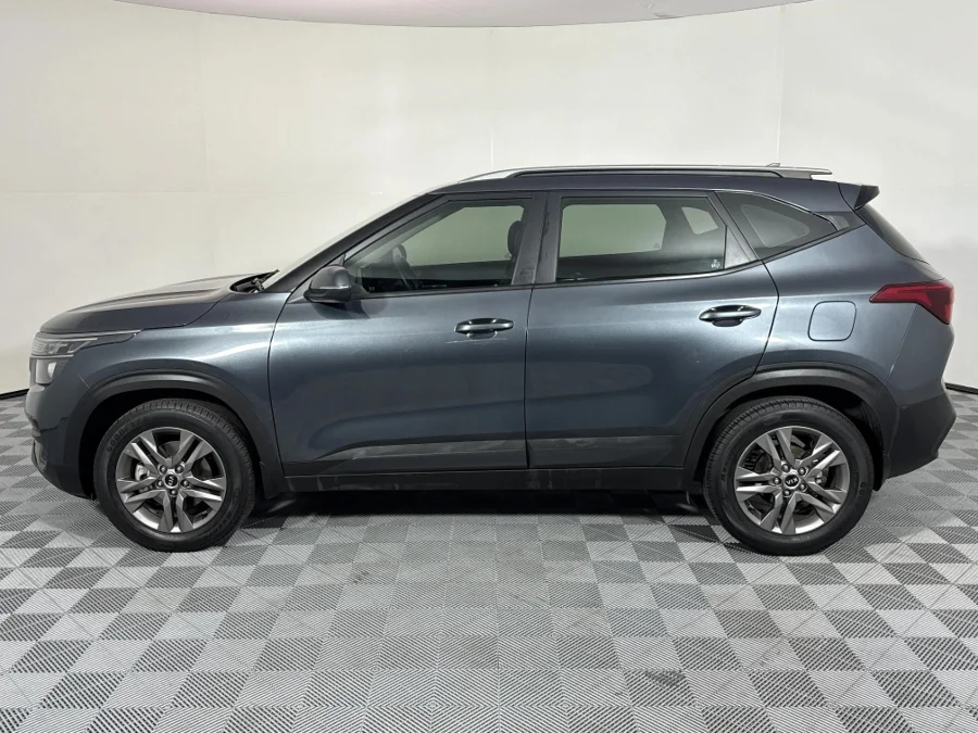 Used 2021 Kia Seltos 1.5CRDi EX+ - WeBuyCars Germiston