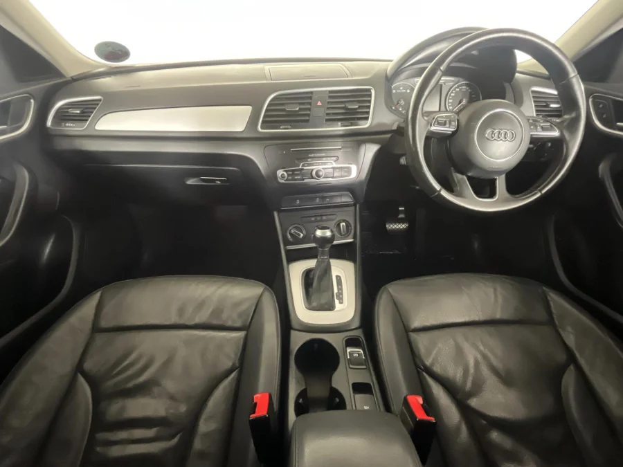 Used 2015 Audi Q3 1.4TFSI S auto - WeBuyCars Richmond