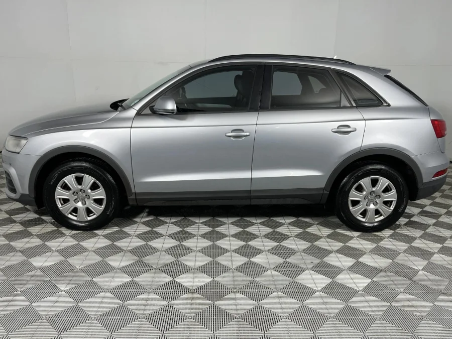 Used 2015 Audi Q3 1.4TFSI S auto - WeBuyCars Richmond