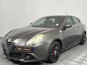 Used 2013 Alfa Romeo Giulietta 1750TBi Quadrifoglio Verde