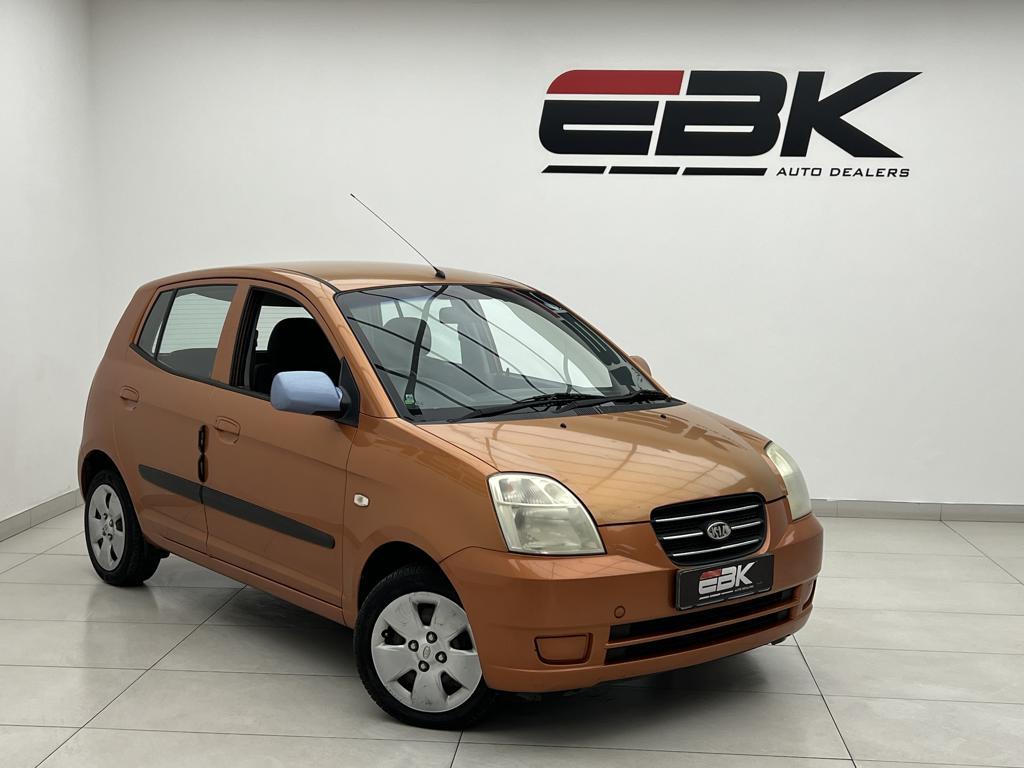 Used 2007 Kia Picanto 1.1 LX