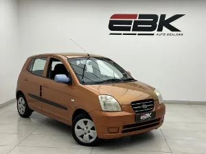 Used 2007 Kia Picanto 1.1 LX