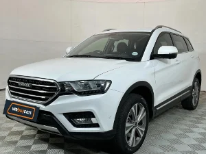 Used 2020 Haval H6 C 2.0T Luxury auto