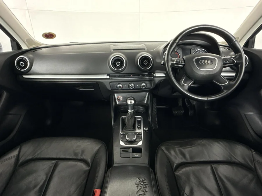 Used 2016 Audi A3 Sportback 1.6TDI S - WeBuycars East London Used 2016 Audi A3 Sportback 1.6TDI S - WeBuycars East London
