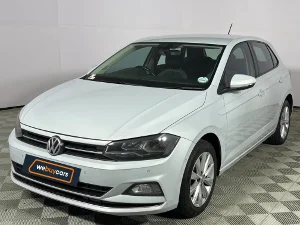Used 2018 Volkswagen Polo hatch 1.0TSI Highline auto