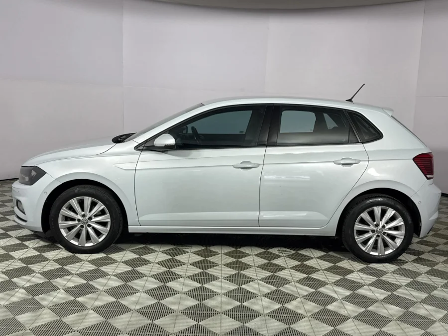 Used 2018 Volkswagen Polo hatch 1.0TSI Highline auto - WeBuyCars Durban