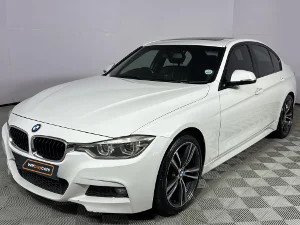 Used 2017 BMW 3 Series 320d M Performance edition sports-auto
