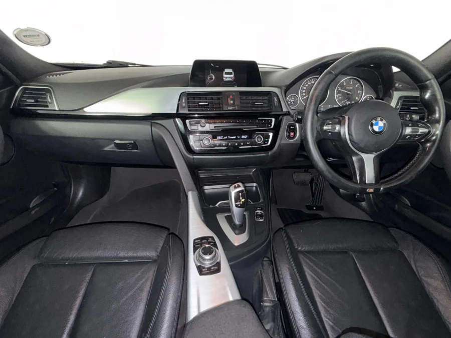 Used 2017 BMW 3 Series 320d M Performance edition sports-auto - WeBuyCars Durban