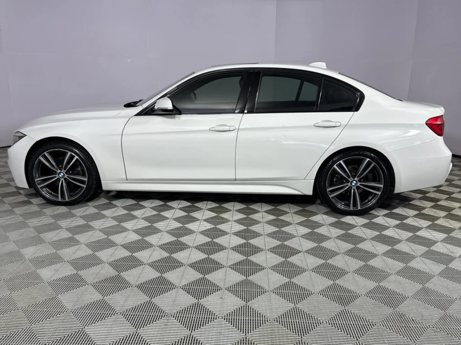 Used 2017 BMW 3 Series 320d M Performance edition sports-auto - WeBuyCars Durban