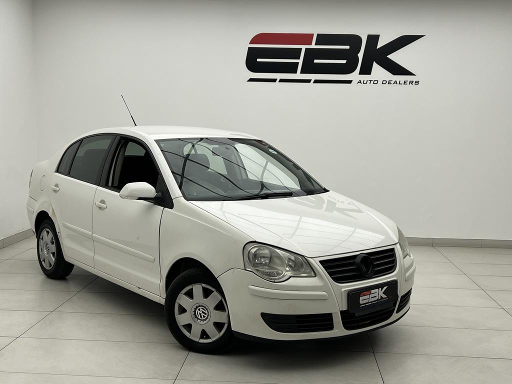 Used 2007 Volkswagen Polo Classic 1.6 Trendline