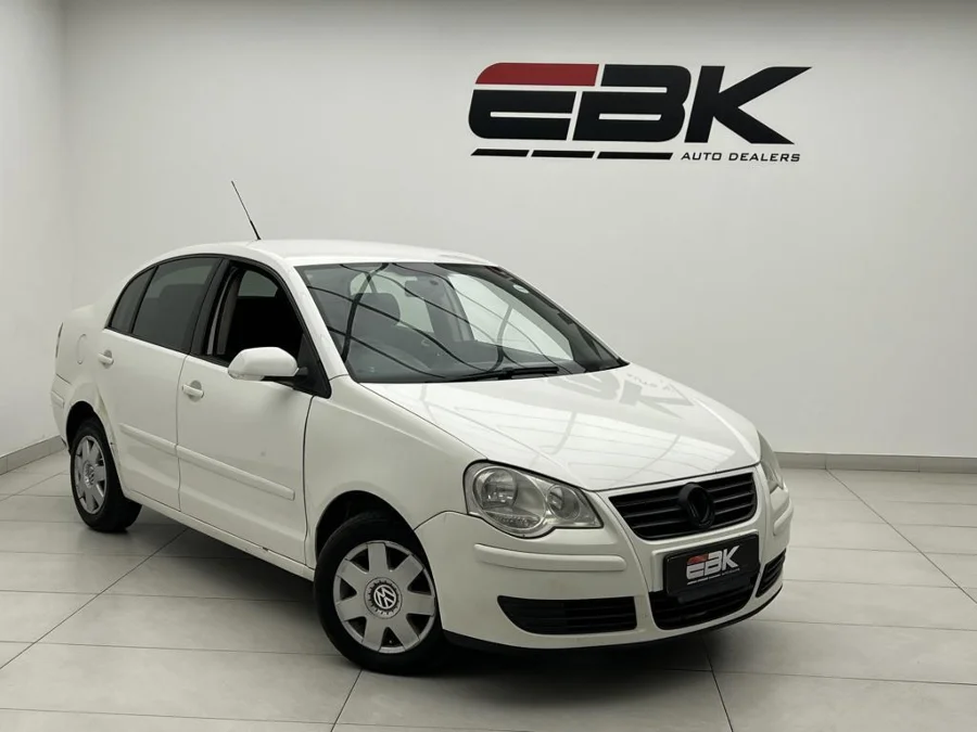 Used 2007 Volkswagen Polo Classic 1.6 Trendline - EBK Auto Used 2007 Volkswagen Polo Classic 1.6 Trendline - EBK Auto