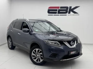 Used 2015 Nissan X-Trail 1.6dCi XE