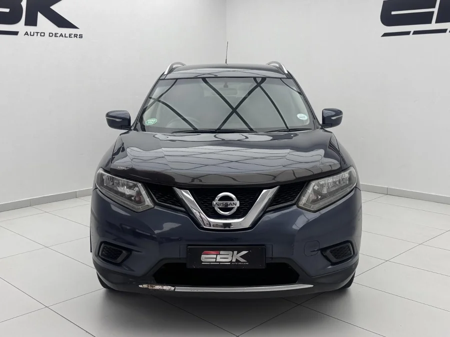 Used 2015 Nissan X-Trail 1.6dCi XE - EBK Auto