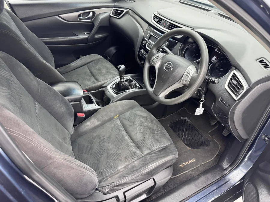 Used 2015 Nissan X-Trail 1.6dCi XE - EBK Auto