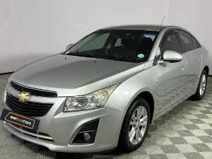 Used 2013 Chevrolet Cruze sedan 1.6 LS