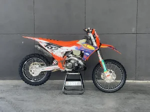 KTM 150 XC-W