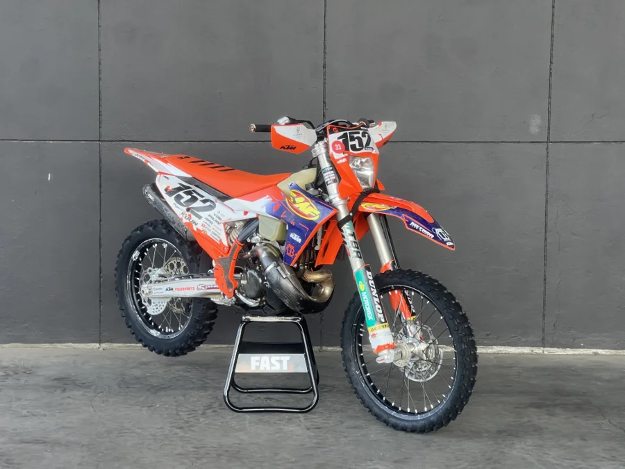KTM 150 XC-W - FAST KTM