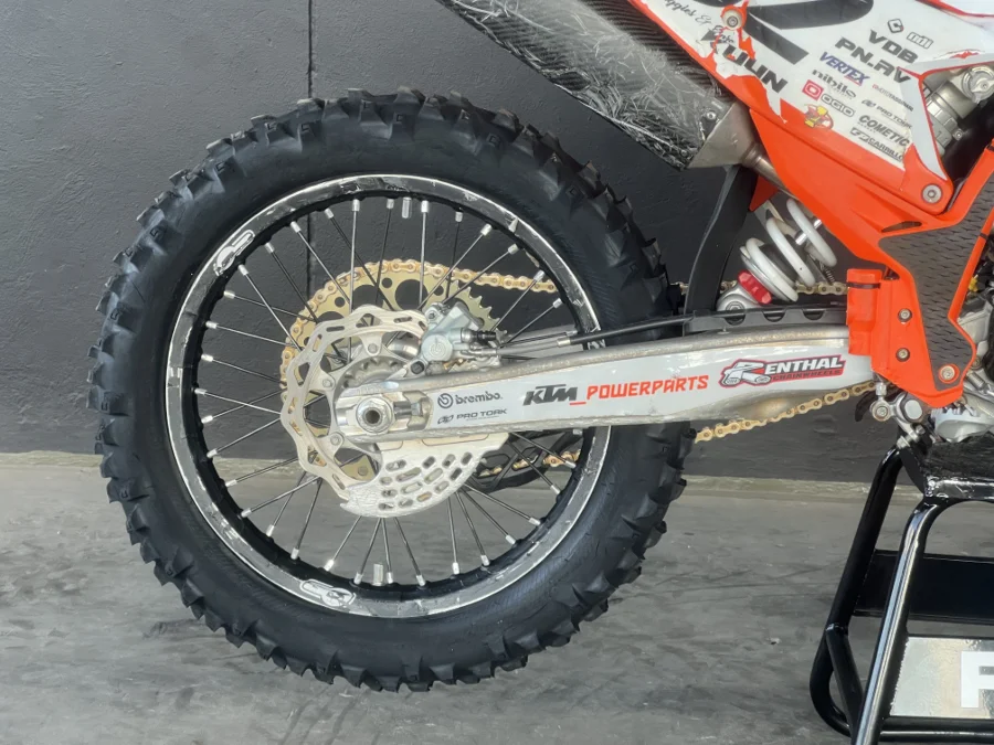 KTM 150 XC-W - FAST KTM