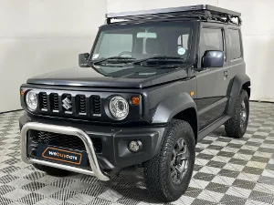 Used 2020 Suzuki Jimny 1.5 GLX AllGrip 3-door manual