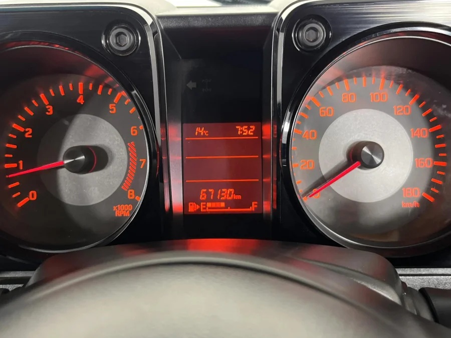 Used 2020 Suzuki Jimny 1.5 GLX AllGrip 3-door manual - WeBuyCars The Dome