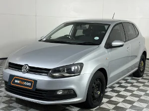 Used 2021 Volkswagen Polo Vivo hatch 1.4 Comfortline