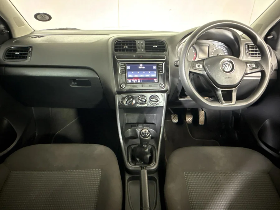 Used 2021 Volkswagen Polo Vivo hatch 1.4 Comfortline - WeBuyCars Midstream