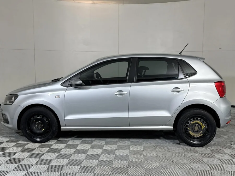 Used 2021 Volkswagen Polo Vivo hatch 1.4 Comfortline - WeBuyCars Midstream