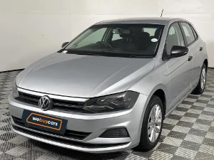 Used 2019 Volkswagen Polo hatch 1.0TSI Trendline