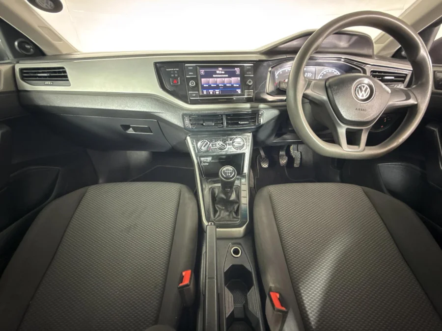 Used 2019 Volkswagen Polo hatch 1.0TSI Trendline - WeBuyCars Riverhorse