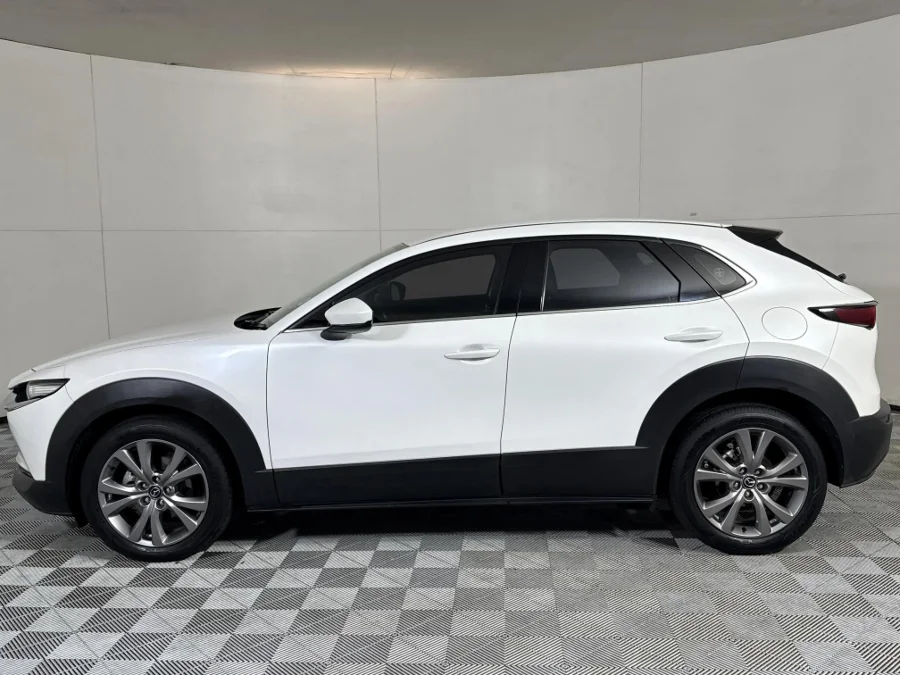 Used 2021 Mazda CX-30 2.0 Individual Edition - WeBuyCars Midstream