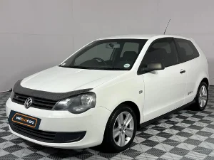 Used 2012 Volkswagen Polo Vivo 3-door 1.6 GT