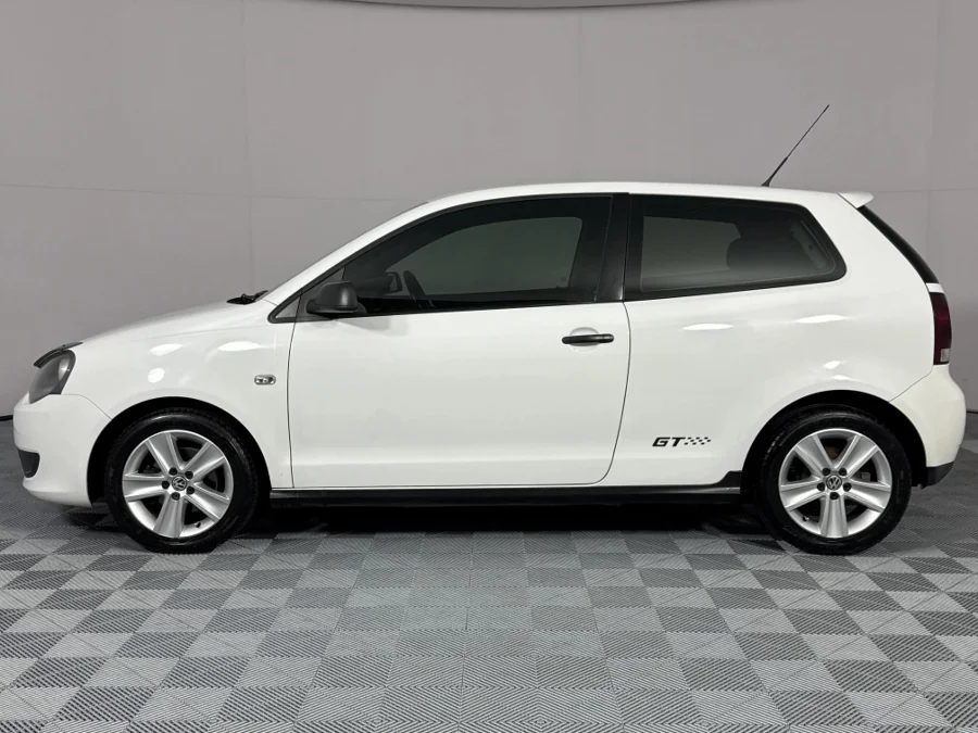 Used 2012 Volkswagen Polo Vivo 3-door 1.6 GT - WeBuyCars Brackenfell Cape Town
