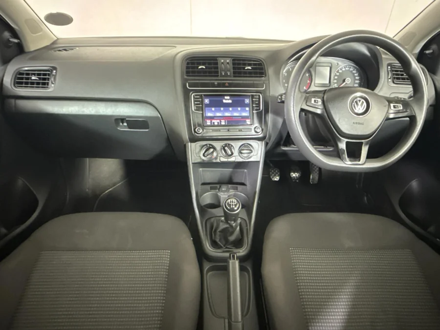 Used 2019 Volkswagen Polo Vivo hatch 1.4 Comfortline - WeBuyCars Silverlakes