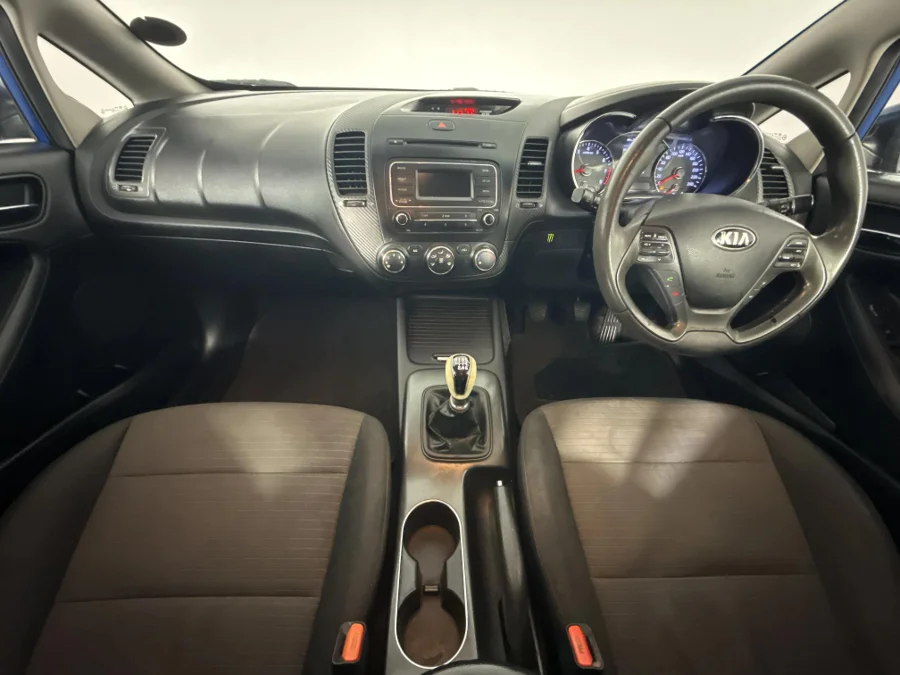 Used 2014 Kia Cerato hatch 1.6 EX - WeBuyCars Brackenfell Cape Town