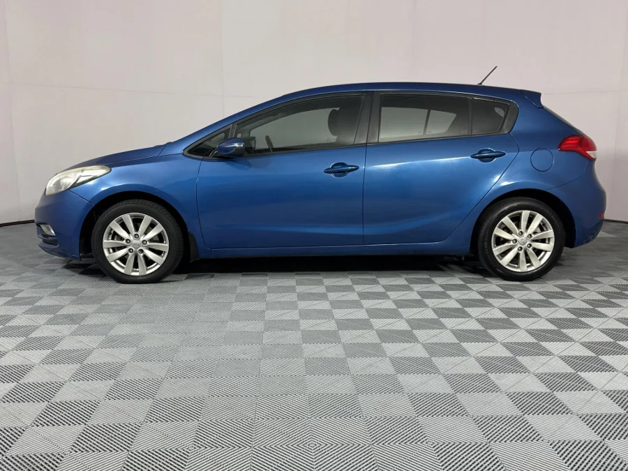 Used 2014 Kia Cerato hatch 1.6 EX - WeBuyCars Brackenfell Cape Town