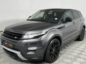 Used 2015 Land Rover Range Rover Evoque SD4 Dynamic SW1 Colour