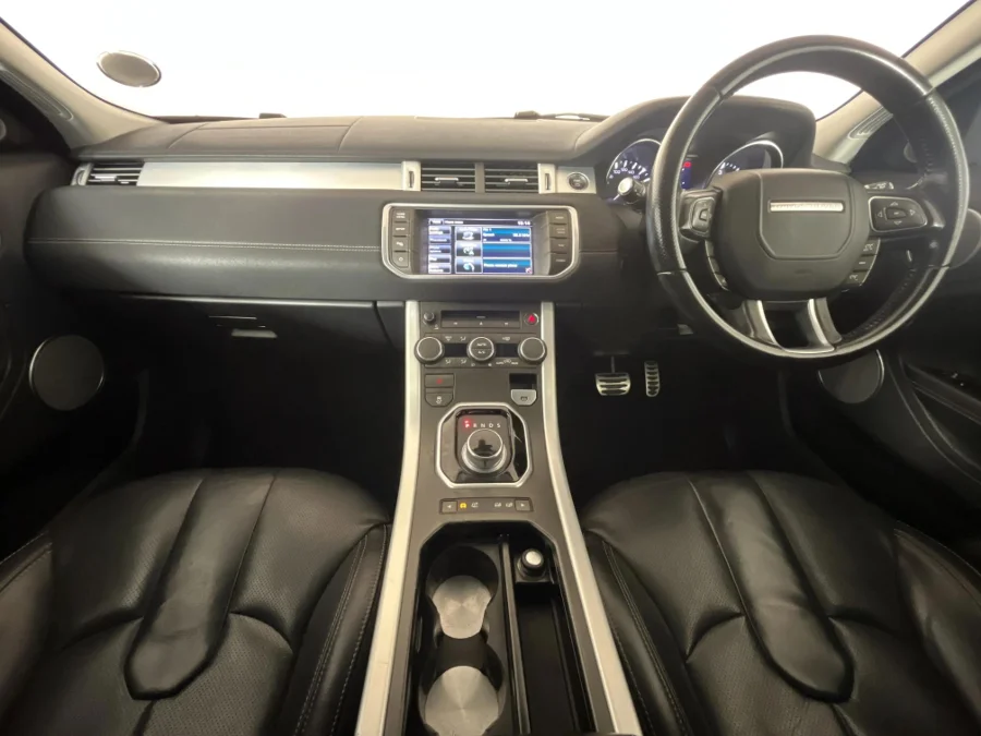 Used 2015 Land Rover Range Rover Evoque SD4 Dynamic SW1 Colour - WeBuyCars Lansdowne