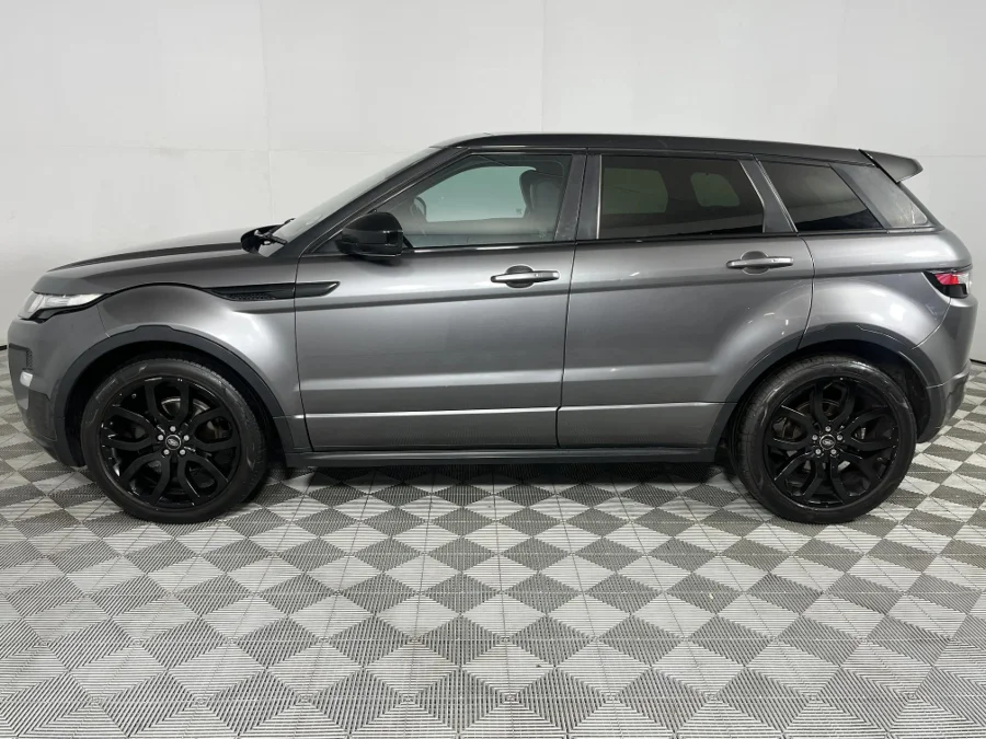 Used 2015 Land Rover Range Rover Evoque SD4 Dynamic SW1 Colour - WeBuyCars Lansdowne