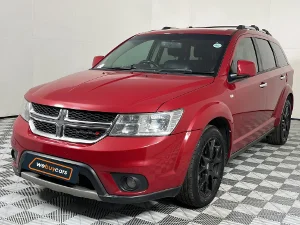 Used 2013 Dodge Journey 3.6 R/T