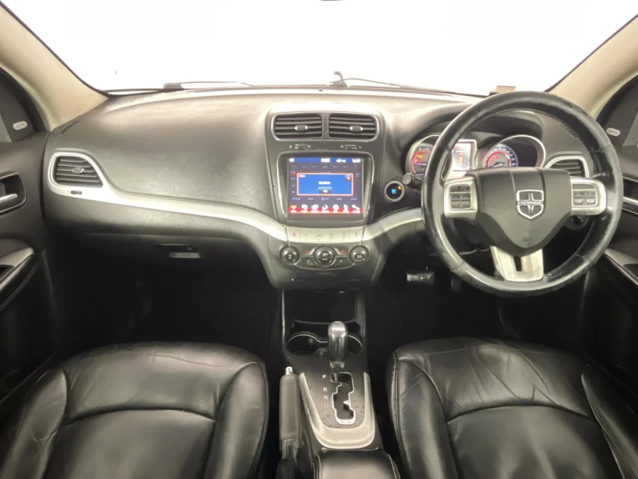 Used 2013 Dodge Journey 3.6 R/T - WeBuyCars Pietermaritzburg