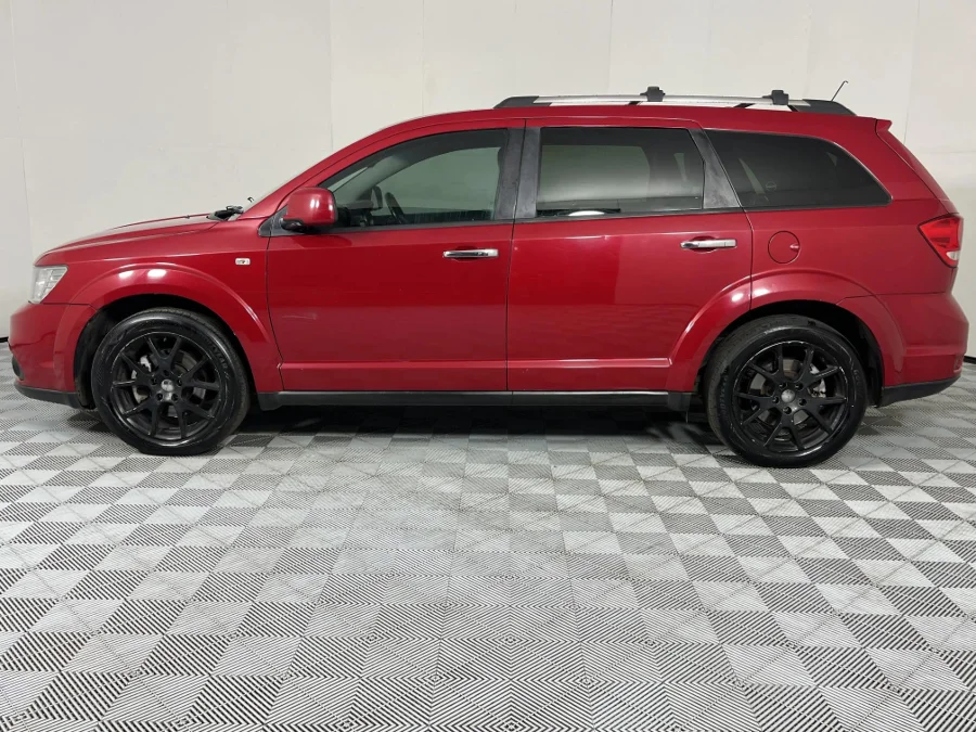 Used 2013 Dodge Journey 3.6 R/T - WeBuyCars Pietermaritzburg