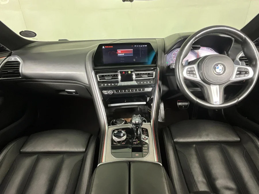Used 2019 BMW 8 Series M850i xDrive coupe - WeBuyCars The Dome