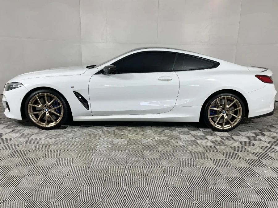 Used 2019 BMW 8 Series M850i xDrive coupe - WeBuyCars The Dome