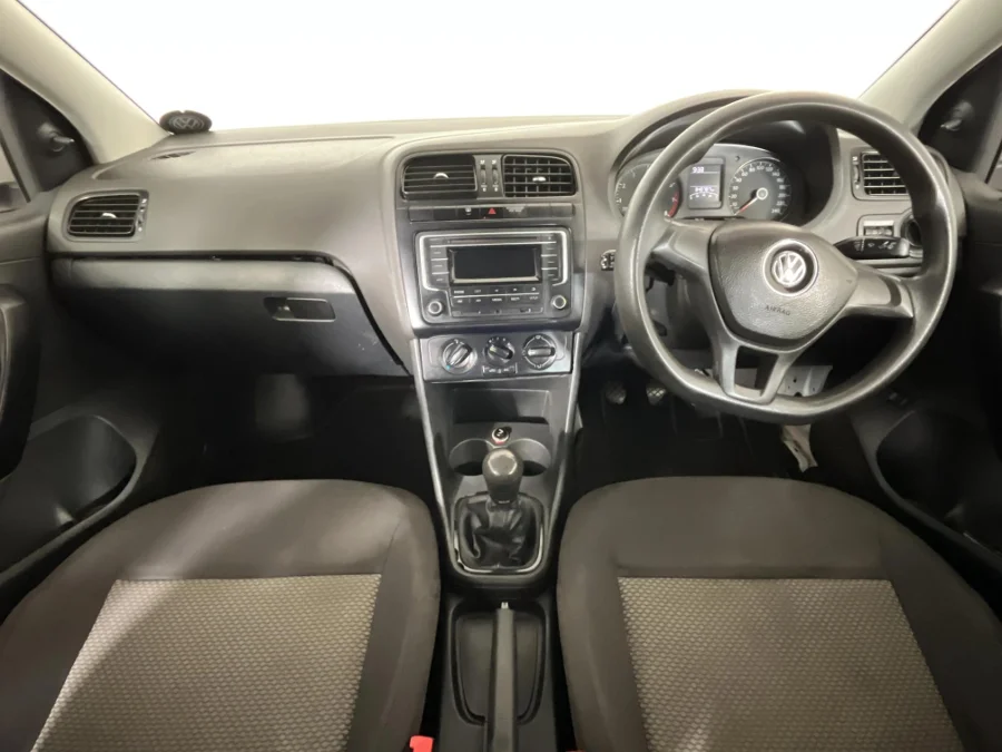 Used 2016 Volkswagen Polo sedan 1.6 Comfortline - WeBuyCars JHB South