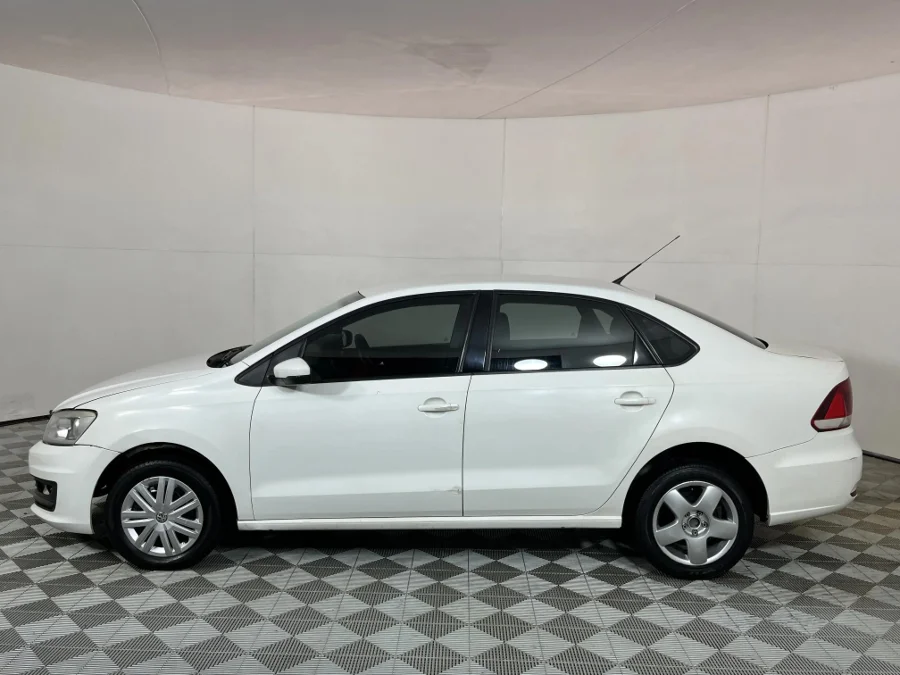 Used 2016 Volkswagen Polo sedan 1.6 Comfortline - WeBuyCars JHB South