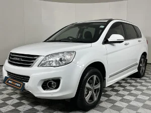Used 2020 Haval H6 1.5T Luxury