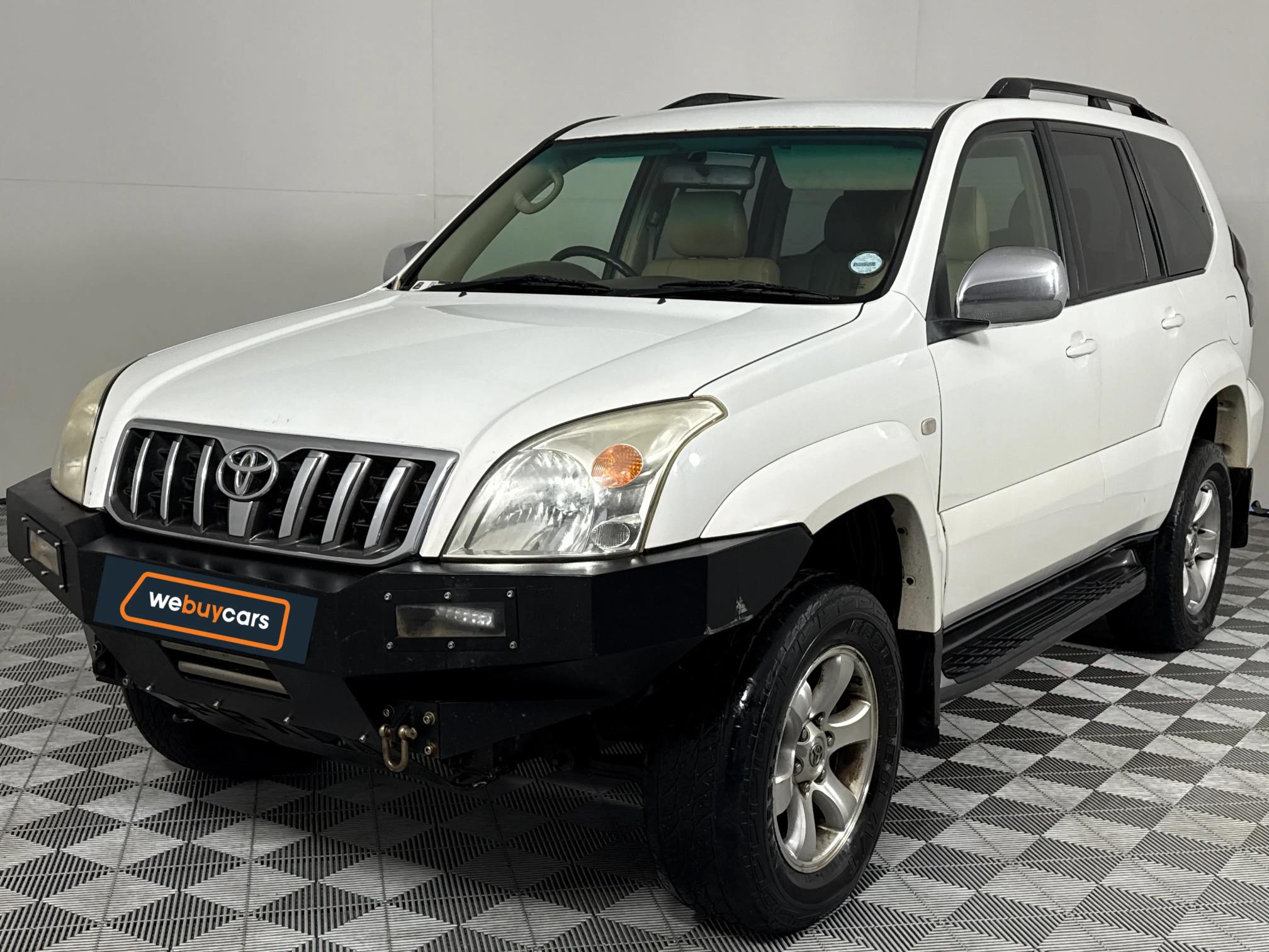 Used 2003 Toyota Land Cruiser Prado 3.0DT GX