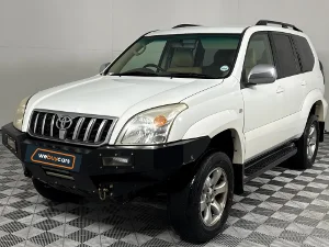 Used 2003 Toyota Land Cruiser Prado 3.0DT GX